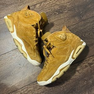 Jordan 6 “wheat”